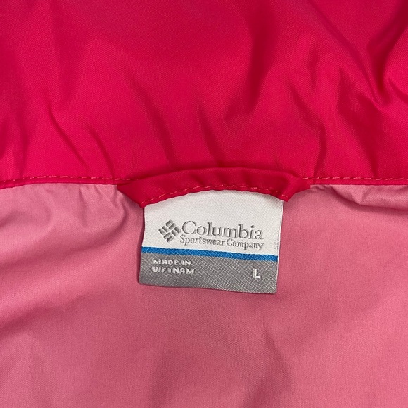 Women's Columbia Switchback III Hooded Packable Jacket, Size L - Picture 4 of 7